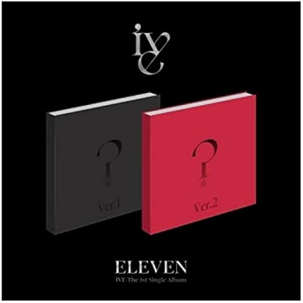 Amazon.co.jp: IVE - 3集シングル [After Like] (Ver.1)フォト